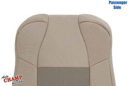 2003 2007 ford f250 tan passenger seat replacement