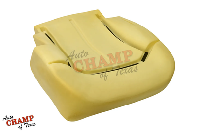 cadillac escalade seat foam driver 2002 oem