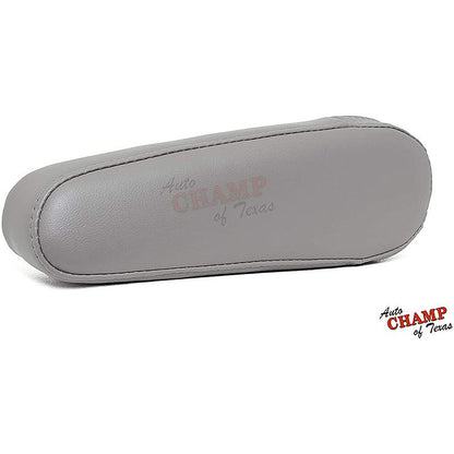 gray replacement armrest leather toyota tundra 2001 2002 cover