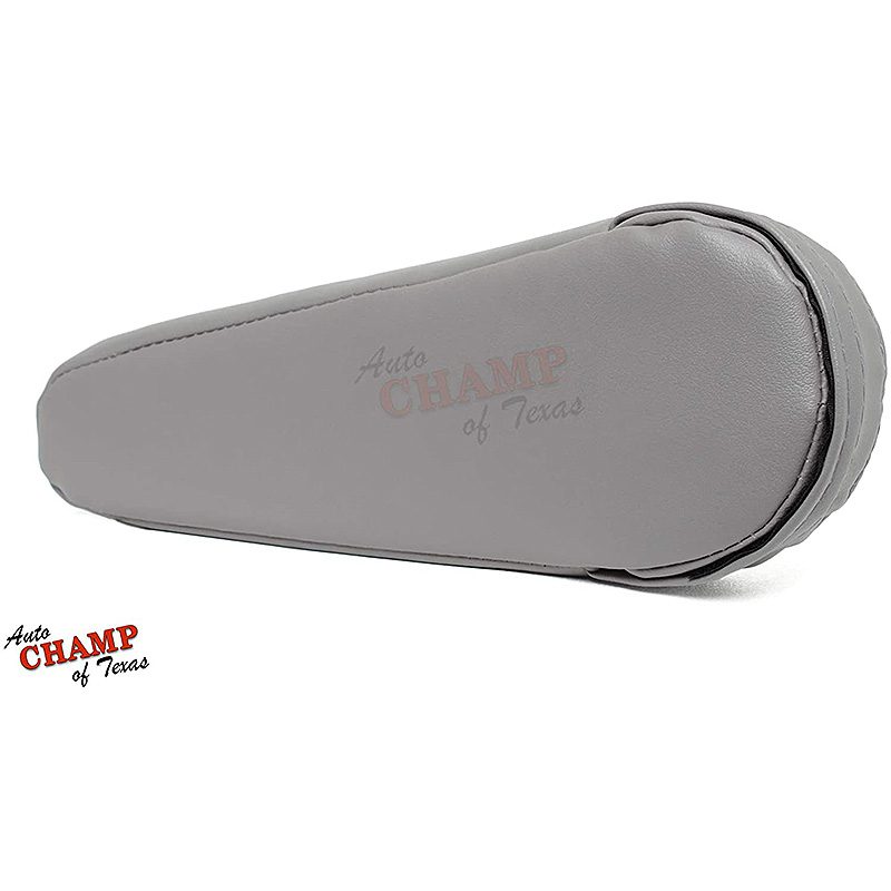 toyota tundra replacement leather armrest gray 2001 2002 cover