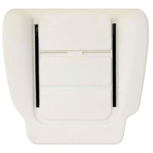 driver side bottom seat foam cushion for 2001 2004 ford f250 f350 f450 extended cab