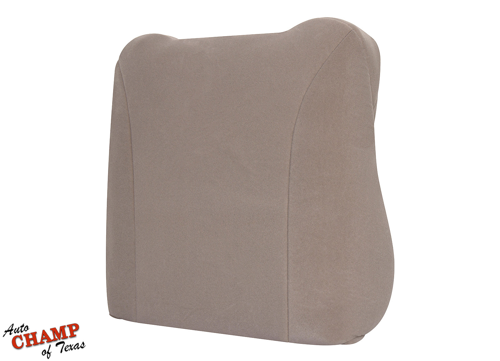 ford f150 tan cloth lean back driver seat 2003 supercrew
