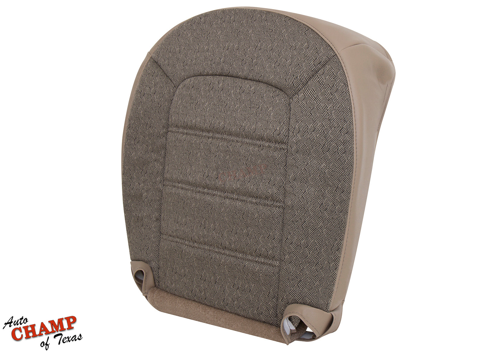 2002 2005 ford explorer xls bottom seat cover replacement tan cloth