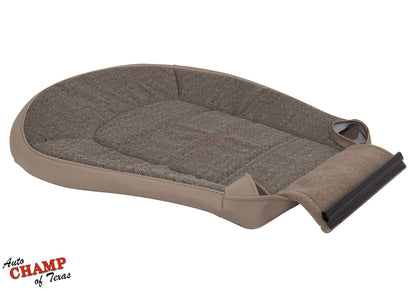 2002 2005 ford explorer tan seat cover bottom replacement view