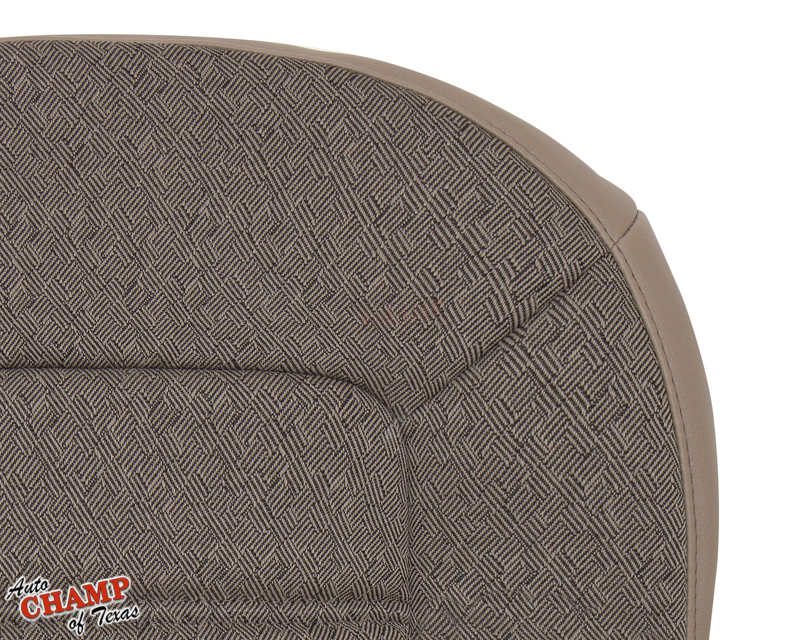 2002 2005 ford explorer xls bottom seat cover tan cloth replacement
