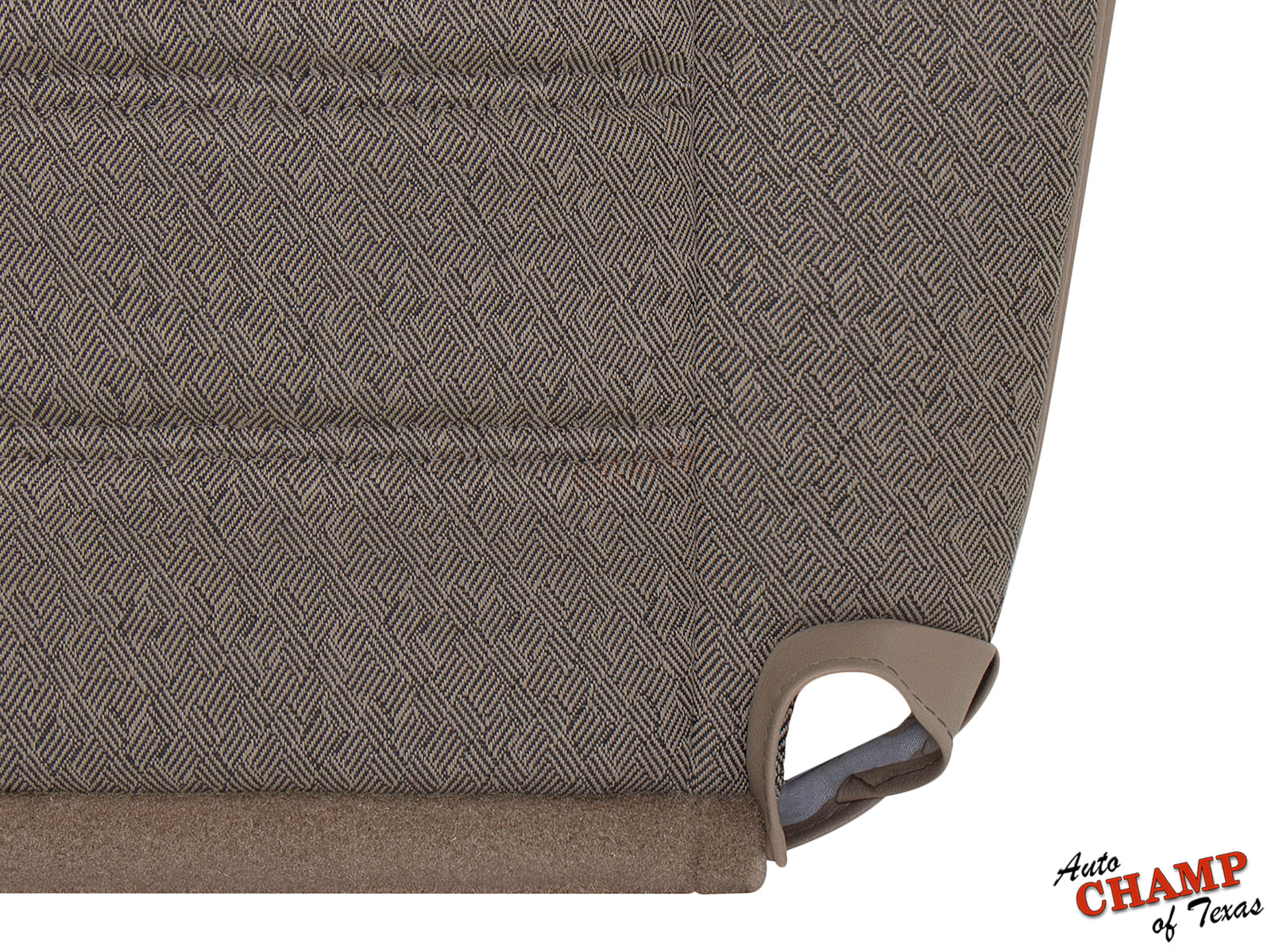 ford explorer xls tan cloth seat corner view 2002 2005