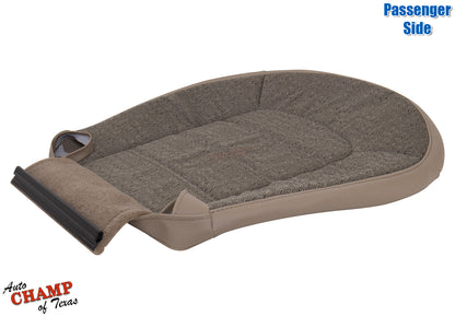 ford explorer xls seat cover tan cloth upgrade 2002 2005