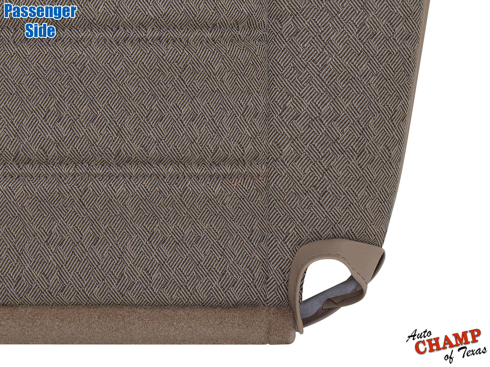2002 2005 ford explorer xls tan cloth seat replacement cover