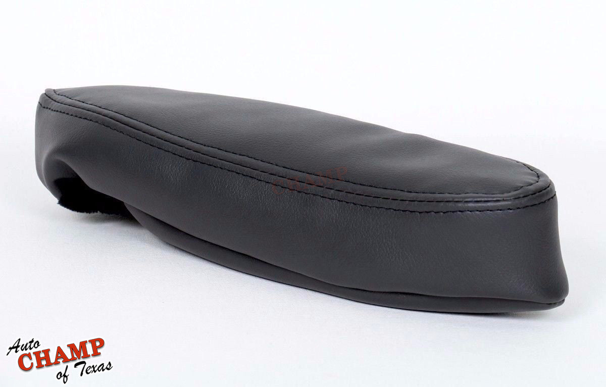 leather driver armrest dark gray 2002 avalanche z71 ls lt