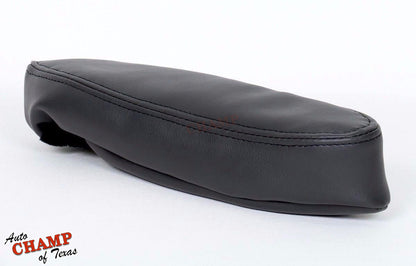 leather driver armrest dark gray 2002 avalanche z71 ls lt