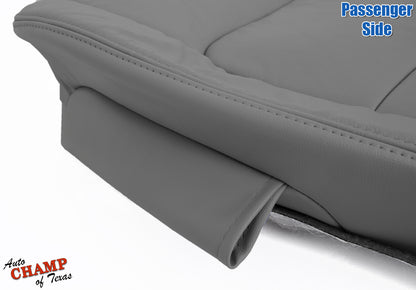 lexus lx470 driver seat cover lean back medium flint gray 2003 2007