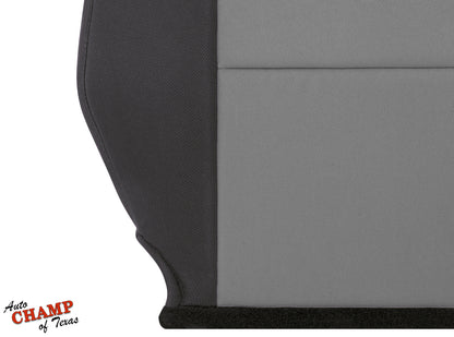 2003-2009-Driver-LeanBack-Black-Gray-4