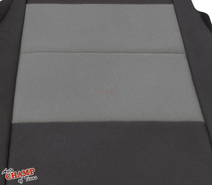 2003-2009-Driver-LeanBack-Black-Gray-81