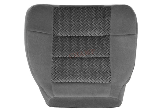 2003-F150-XLT-Quad-Super-Cab-X-Cab-Driver-Side-Bottom-Cloth-Seat-Cover-Dk-Graphite-1