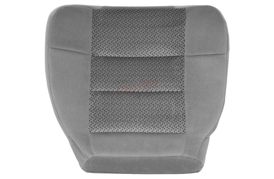 2003-F150-XLT-Quad-Super-Cab-X-Cab-Driver-Side-Bottom-Cloth-Seat-Cover-Med-Graphite-1
