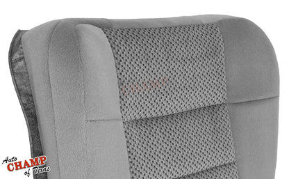driver seat bottom replacement ford f150 2001 2002 super cab gray x cab