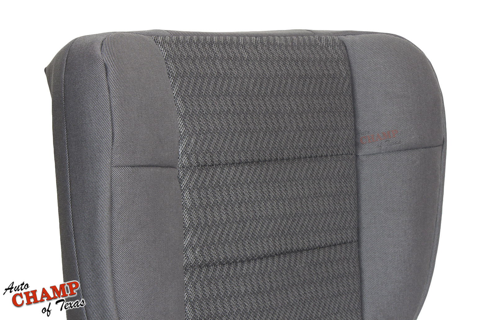 2003 ford f150 sport driver bottom seat cover cloth gray extended cab