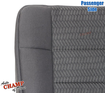 ford f150 sport 2003 super cab x cab gray cloth seat passenger