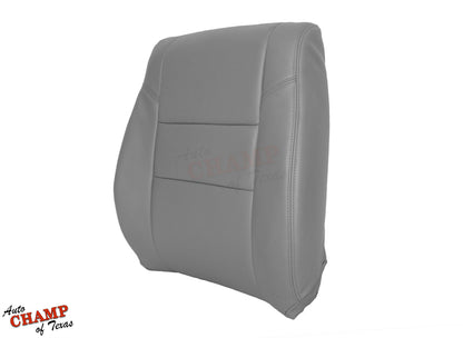 2005 2006 tundra driver side seat replacement gray