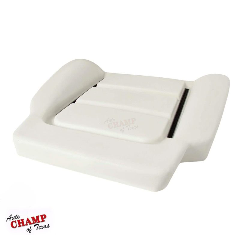 2004-2007 Ford F250 F350 F450 driver bottom seat foam cushion replacement durable high-density foam