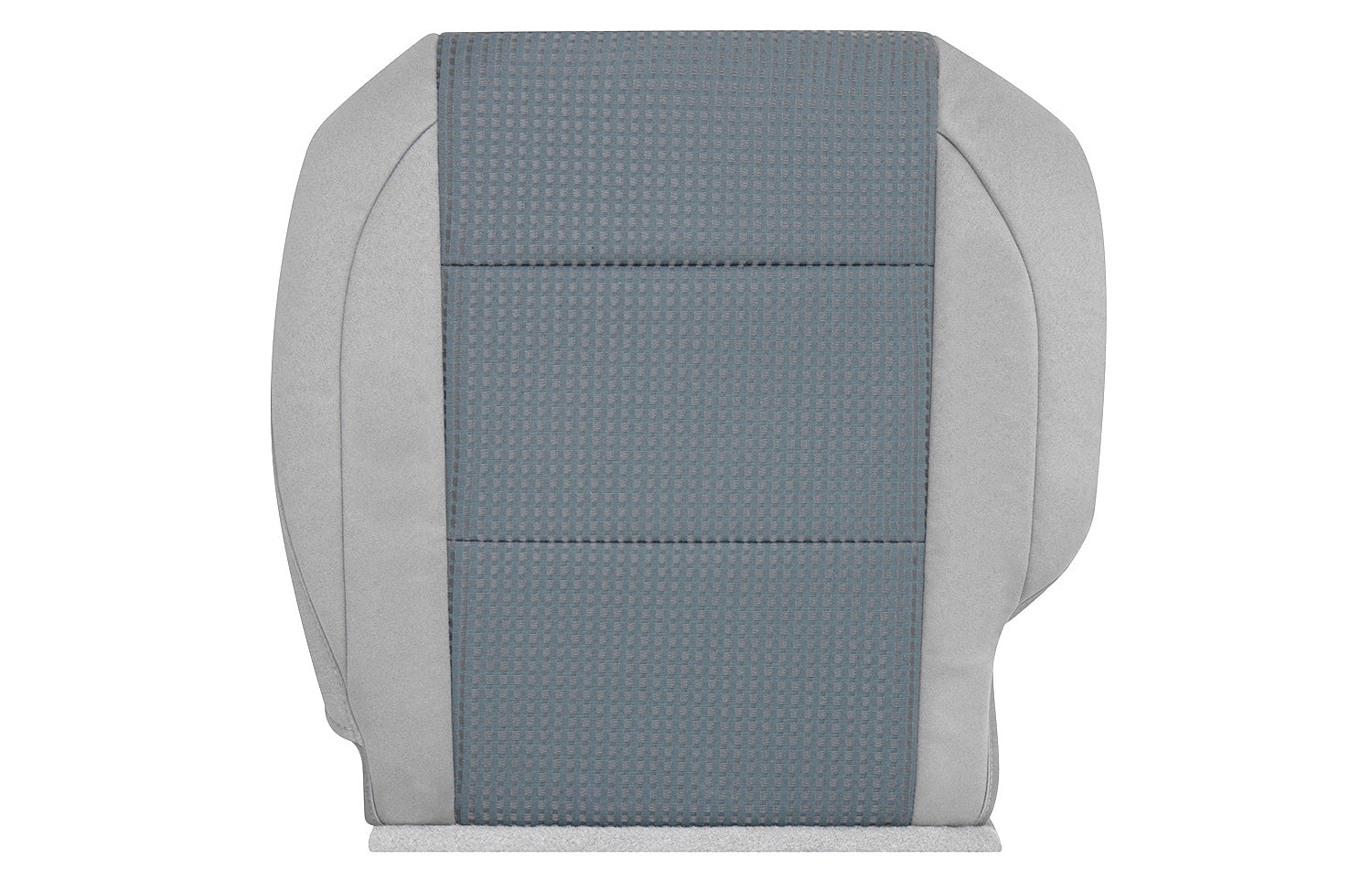 2004-2007-Nissan-Titan-Driver-Side-Bottom-Cloth-Steel-TITANIUM-Gray-1NOLOGO