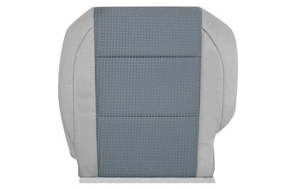 2004-2007-Nissan-Titan-Driver-Side-Bottom-Cloth-Steel-TITANIUM-Gray-1NOLOGO