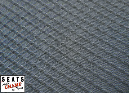 gray seat cover driver 2004 2007 nissan titan