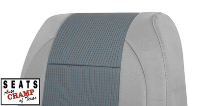 cloth seat cover titan 2004 2007 driver back