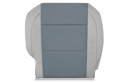 2004-2007-Nissan-Titan-Pass-Side-Bottom-Cloth-Steel-TITANIUM-Gray-1NOLOGO