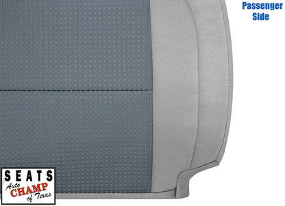 oem titan backrest gray cloth 2004 2007