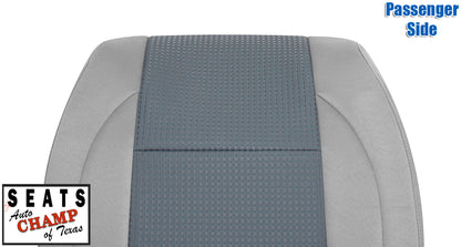 cloth seat cover backrest 2004 2007 titan