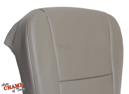 bottom seat cushion replacement toyota sequoia taupe