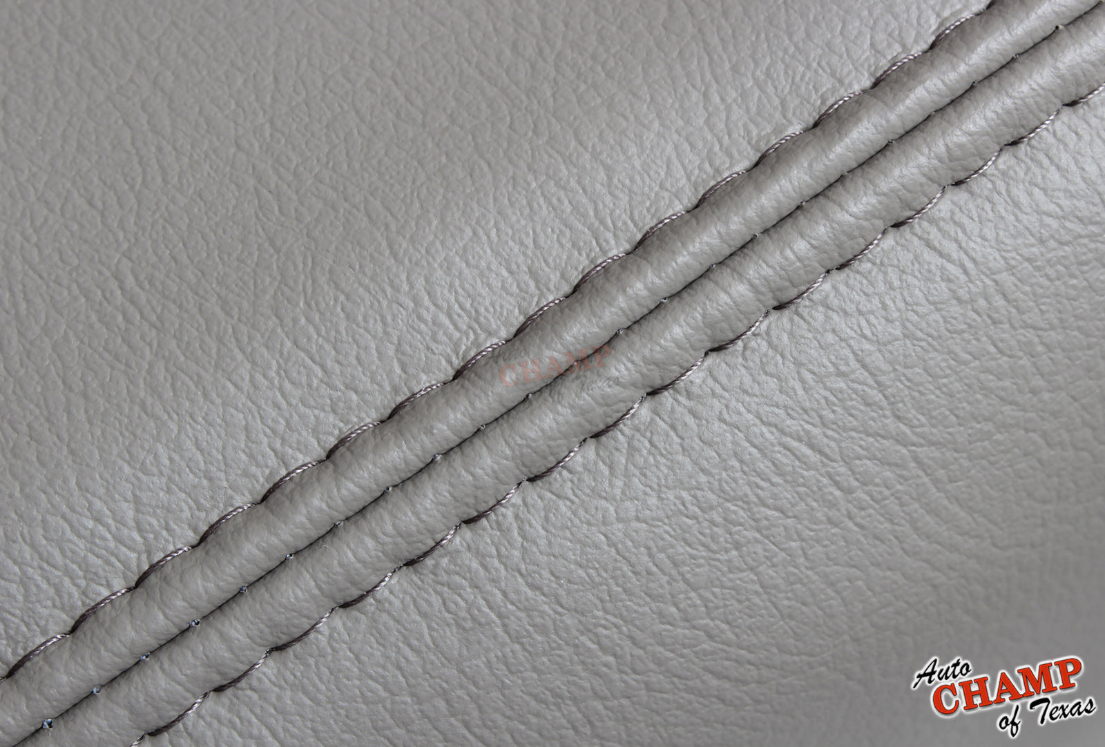 genuine leather seat base taupe toyota sequoia