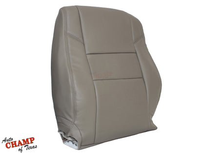 2005 2006 2007 sequoia seat lean back tan leather