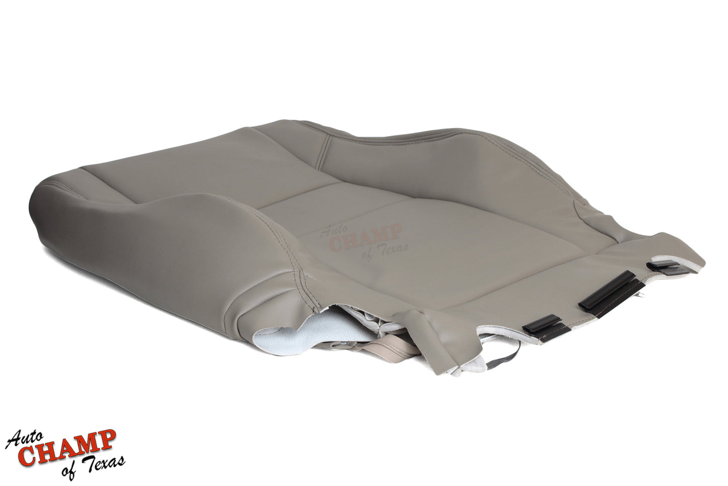 lean back replacement tan leather toyota sequoia