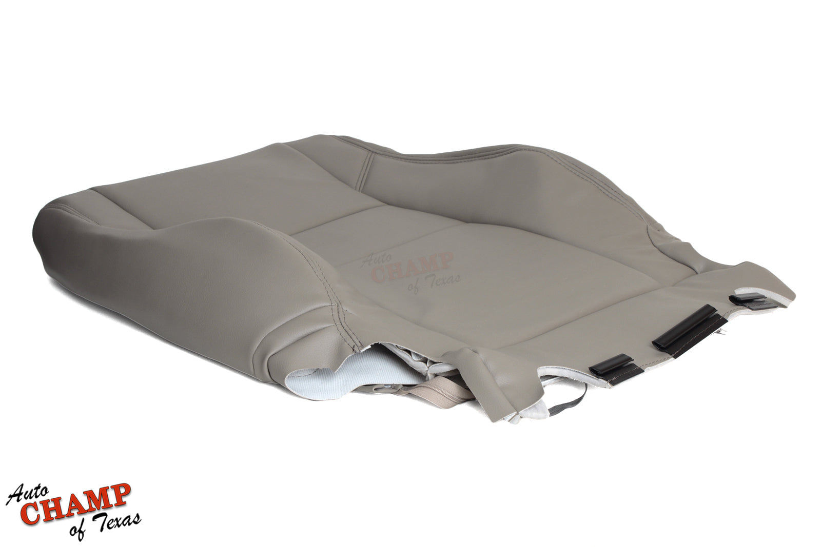 lean back replacement tan leather toyota sequoia