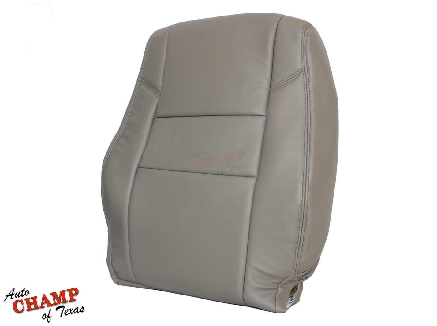 toyota sequoia lean back tan leather replacement