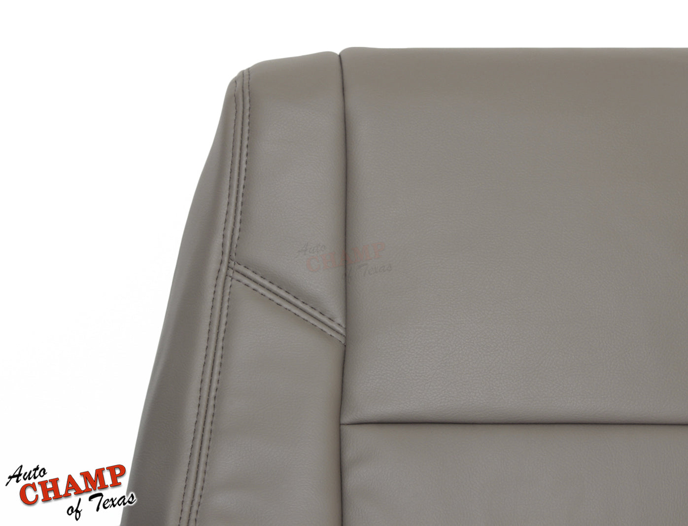 tan backrest leather cover toyota sequoia 2005 2007
