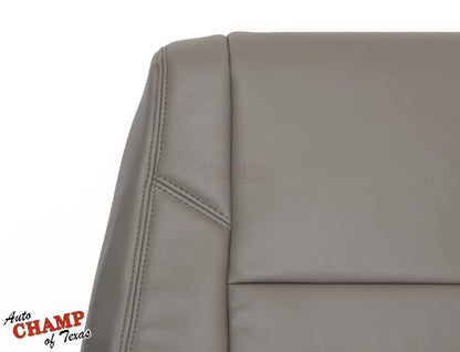 tan backrest leather cover toyota sequoia 2005 2007