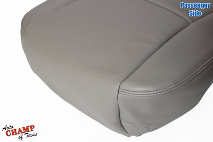 taupe leather seat panel toyota sequoia 2005 2007