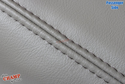 toyota sequoia taupe leather bottom seat replacement