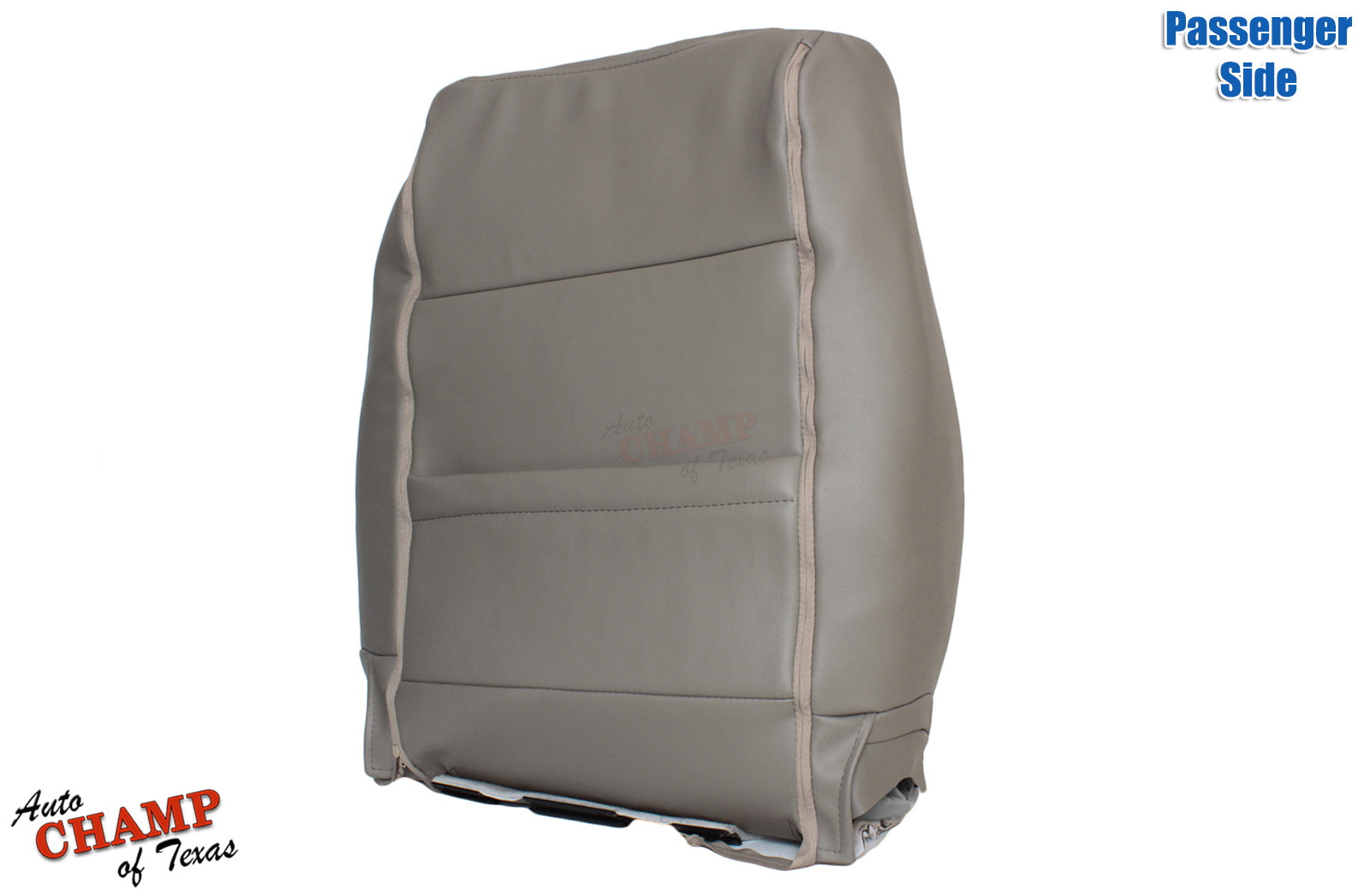 toyota sequoia leather seat back tan 2005 2007