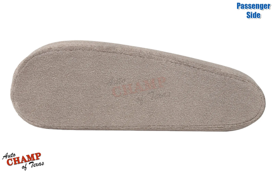 chevy avalanche interior armrest tan cloth 2005 2006
