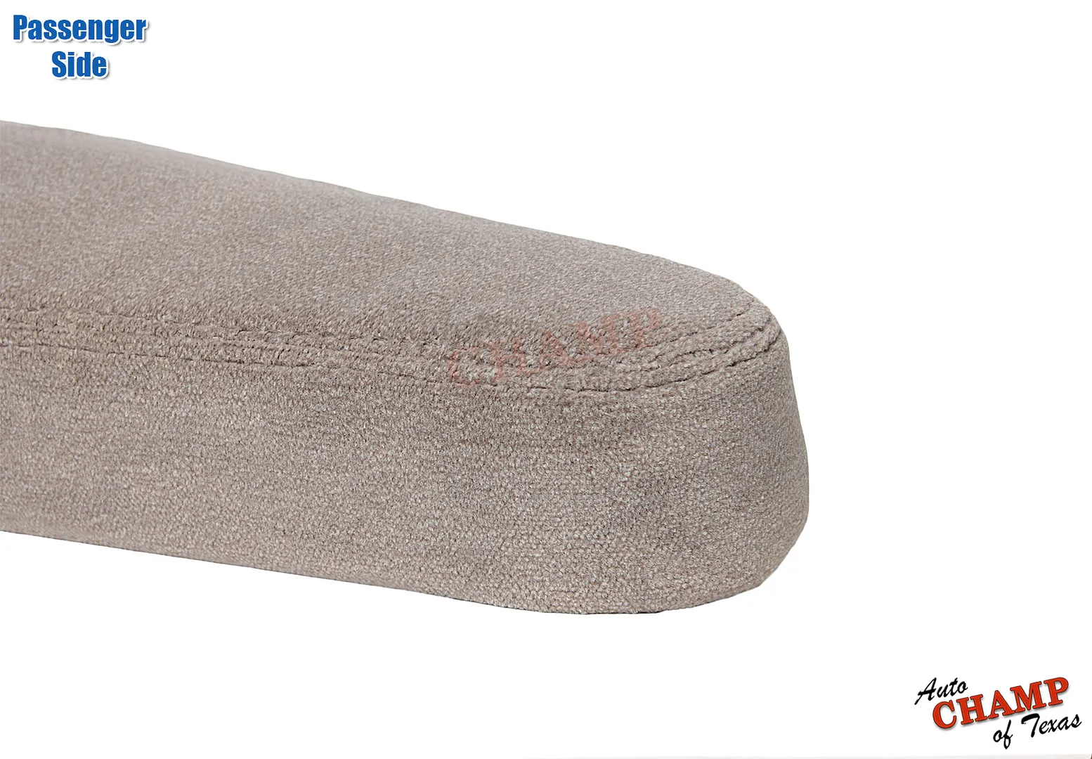 chevy avalanche 2006 tan cloth interior armrest