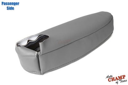 toyota tundra 2005 2006 passenger gray armrest cover