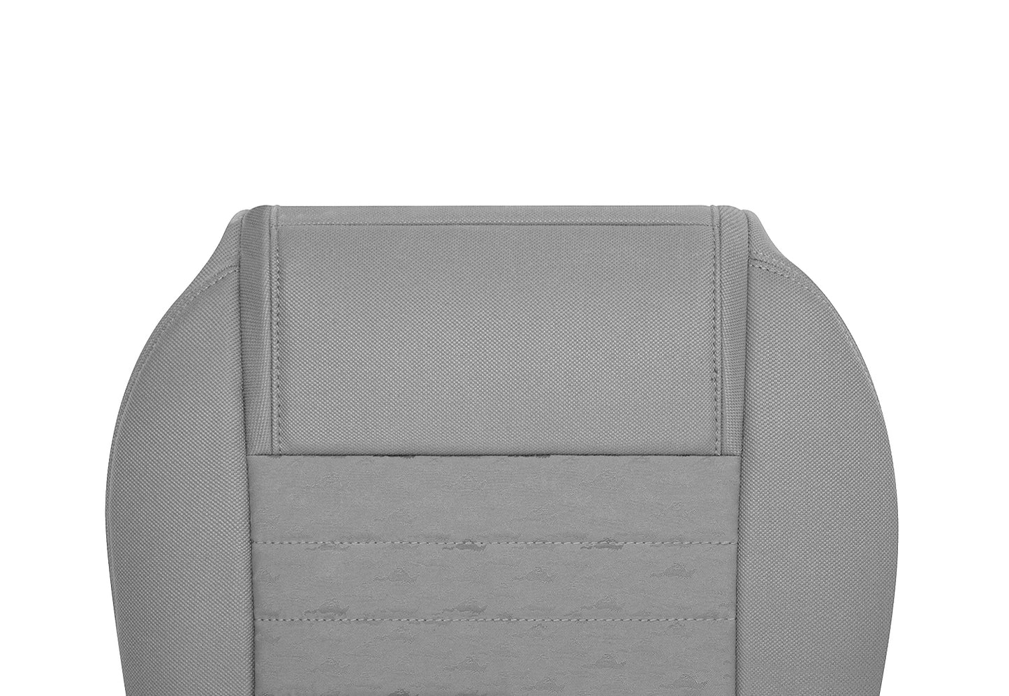 oem style driver seat cover replacement gray ford mustang v8 2005 2009