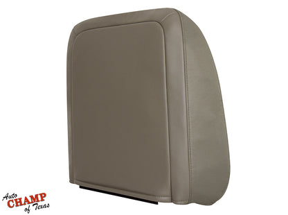 driver side cloth seat cover tan khaki dodge ram 1500 2006 2008 slt