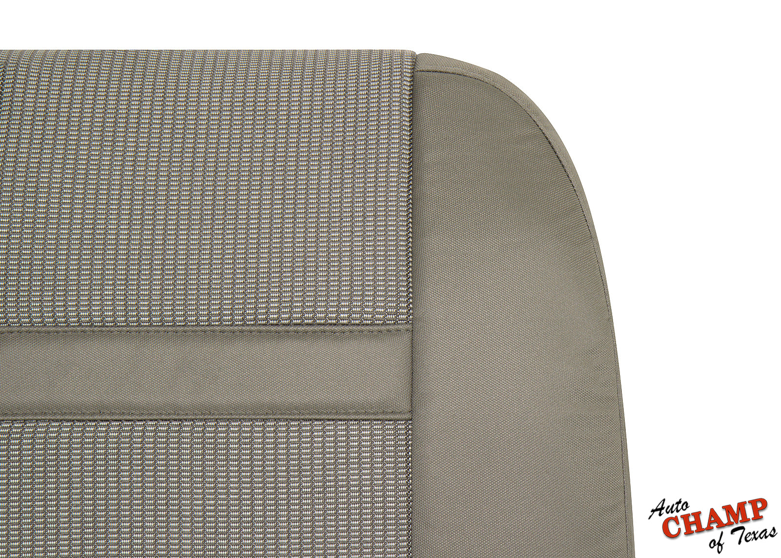 seat back cloth cover oem tan dodge ram 1500 2006 2008 megacab