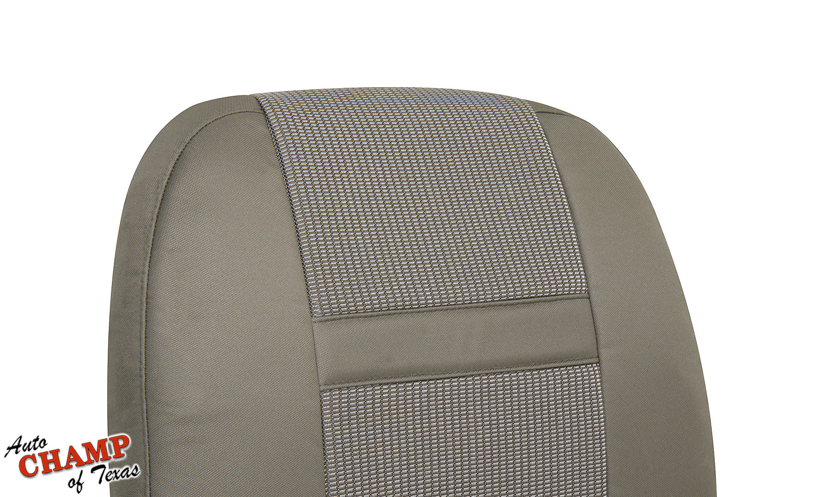 khaki cloth seat back replacement dodge ram 1500 2006 2008 slt model