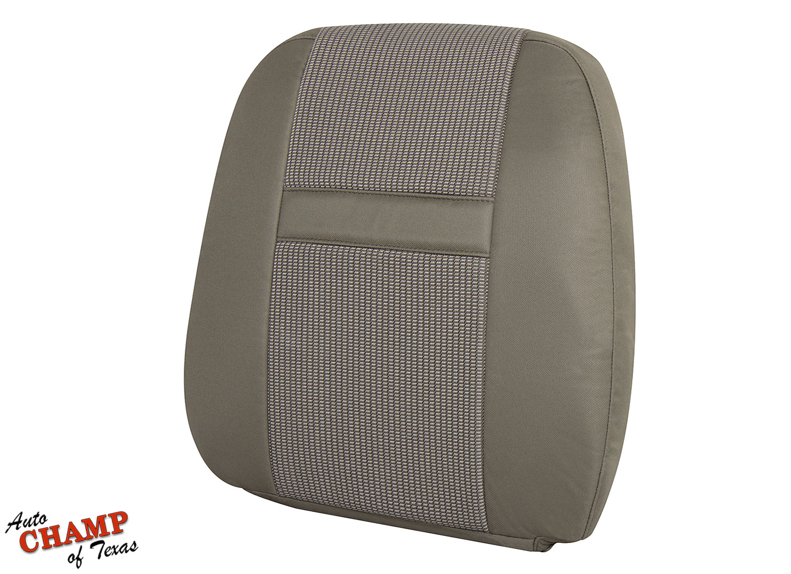 tan khaki seat backrest panel cloth dodge ram 1500 2006 2008 slt